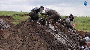 В Самарской области прошла «Гонка Героев»