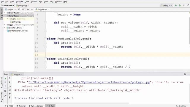 Object-Oriented Programming (OOP) in Python 3 | Python Object Oriented Programming Tutorial смотреть онлайн