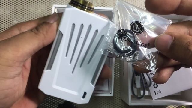 Tesla Invader 4X Kit смотреть онлайн