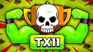 ТЕПЕРЬ ЭТУ БАЗУ ГОБЛИНА НЕ ПОБЕДИТЬ CLASH OF CLANS