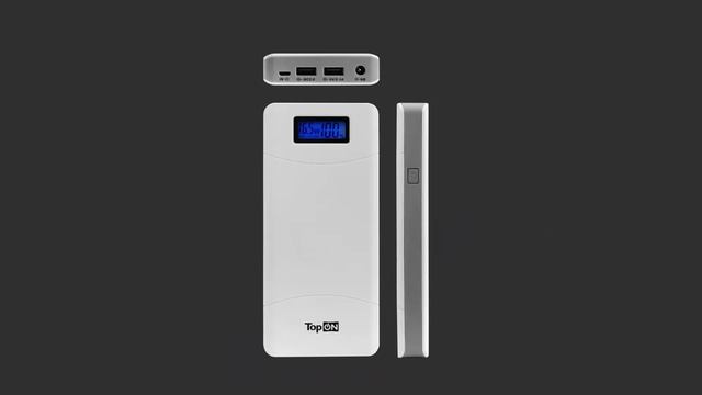 TopON TOP-T72 18000mAh DC 65W, QC2.0