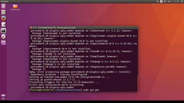Install ldoce5-viewer on Ubuntu 16.04 LTS смотреть онлайн