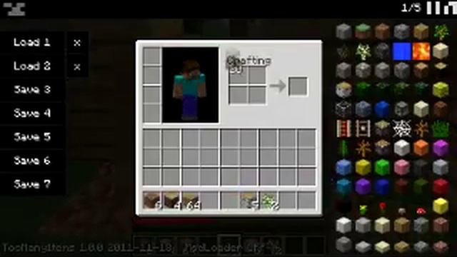 Как прожить первую ночь с Zeron48750 в игре Minecraft 1.0.0 смотреть онлайн