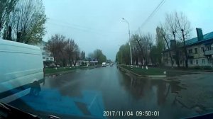 ПРОЛЕТАРСКАЯ ОСЕНЬЮ! ГОРОД РОССОШЬ!