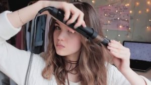 Как Сделать Локоны Утюжком За 10 Минут