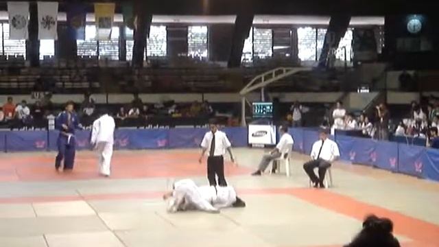 Ada Therese T. Estanislao (UP) wins; 72nd UAAP JUDO Competition смотреть онлайн