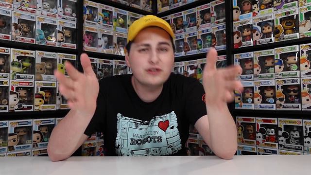 This Overpriced Store Had Hundreds Of Rare Funko Pops! смотреть онлайн