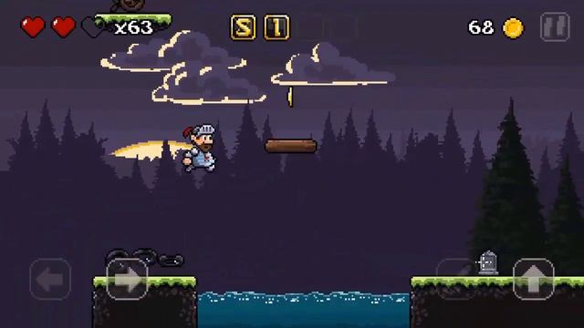 Sigi - A Fart for Melusina - Gameplay Walkthrough Android - Levels 16-20 смотреть онлайн