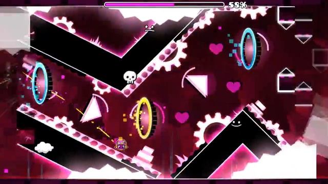 Decimation - Lemons [Insane Demon] - Geometry Dash [2.1] смотреть онлайн