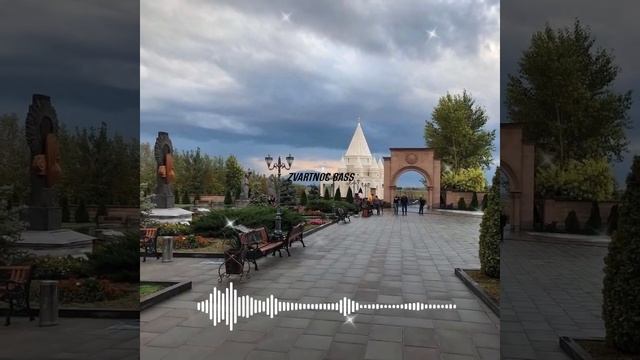 Rustam Maxmudyan Ermenistan EZDI Music (ZVARTNOC BASS )