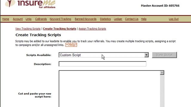 InsureMe Affiliates - How to Use Conversion Tracking смотреть онлайн