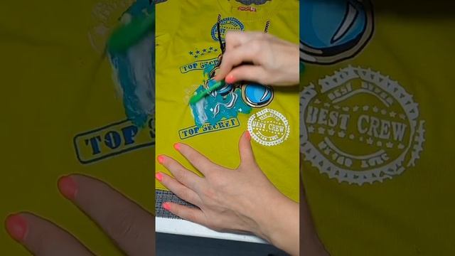 Как удалить слайм с одежды ? смотреть онлайн