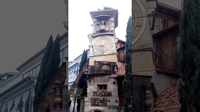 театр марионеток, тбилиси, грузия, 10.2017 смотреть онлайн