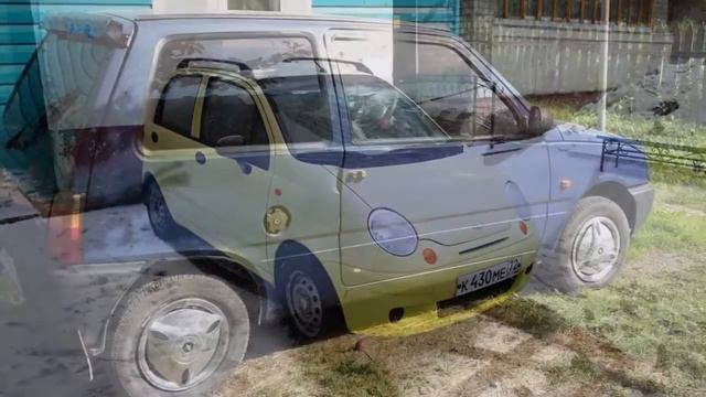 Корейское авто Daewoo. Компактные автомобили и машины малолитражки ДЭУ. #Daewoo #Дэу