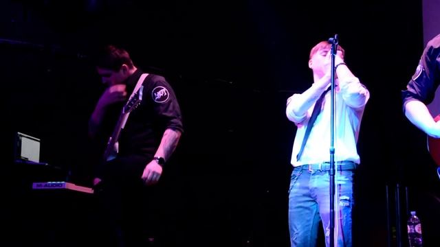 ERROR LAST - "Игра с огнём" LIVE 2023 смотреть онлайн