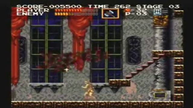 Castlevania Chronicles Original Mode, by Rugal, Part 1 смотреть онлайн