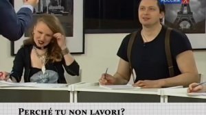 Полиглот итальянский за 16 часов. Урок 2 с нуля. Уроки итальянского языка с Петровым для начинающих