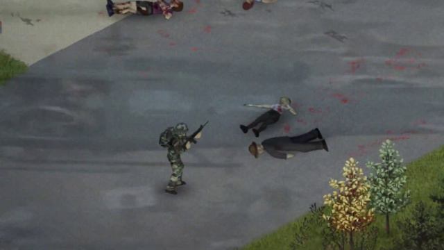 Helicopter in Project Zomboid be like: смотреть онлайн