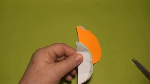 ПАСХАЛЬНОЕ ЯЙЦО из бумаги Поделки из бумаги смотреть онлайн