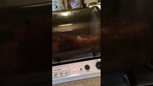 Маринатор SUPRA MRS-101 смотреть онлайн