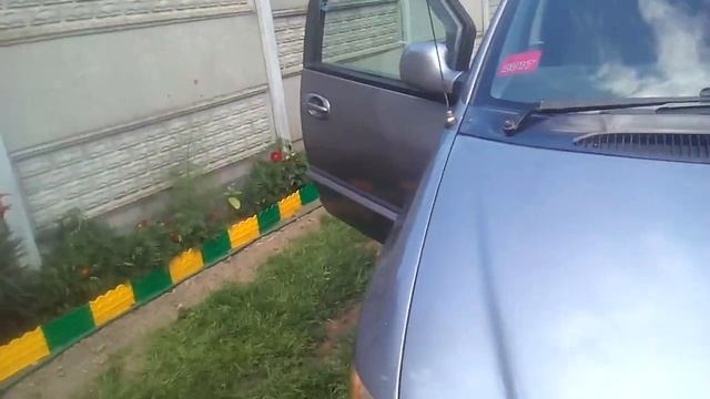 Chrysler voyager 3. Как я закрепил обшивки дверей смотреть онлайн