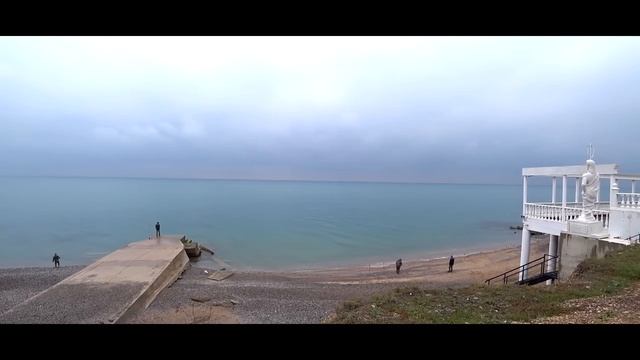 Крым после сезона. Николаевка / Crimea after the season / Nikolaevka смотреть онлайн