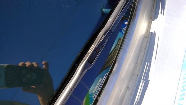 Дворники гибриды АТ на рено. смотреть онлайн