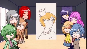 Реакция второго поколения земли королей // 13карт