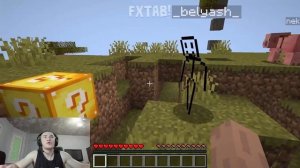 ДЕРЗКО69 И БЕЛЯШ ПРОХОДЯТ МАЙНКРАФТ (МАНТАЖ ВОСХИТИТЕЛЕН)