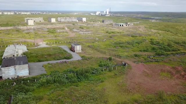 Воркута 2020, август, пос. Новый. смотреть онлайн