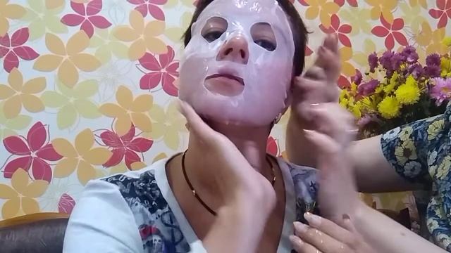 Новинка!!! Биоцеллюлозная лифтинг маска Мери Кей смотреть онлайн