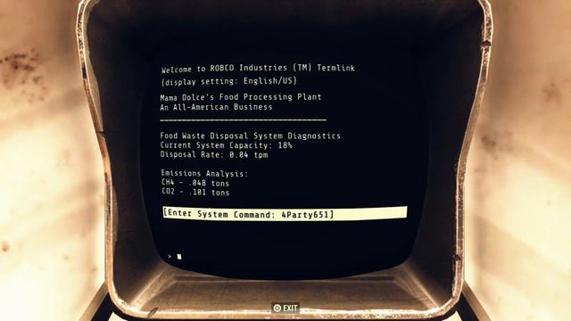 Fallout 76-Secret Mama Dolce's Base смотреть онлайн