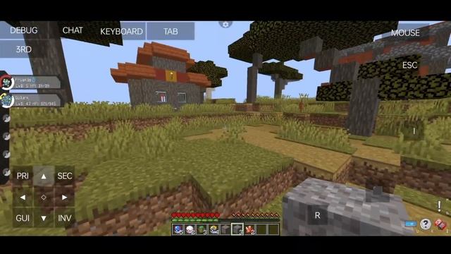 PLAYING REAL PIXELMON ON ANDROID | MINECRAFT PIXELMON | 2023 ! смотреть онлайн