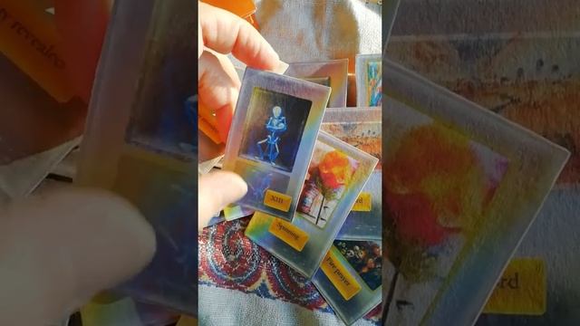 My *Random Oracle Cards смотреть онлайн
