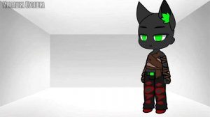 Blood water на русском/вся вода окрасится кровью/GLMV/клип гача клуб