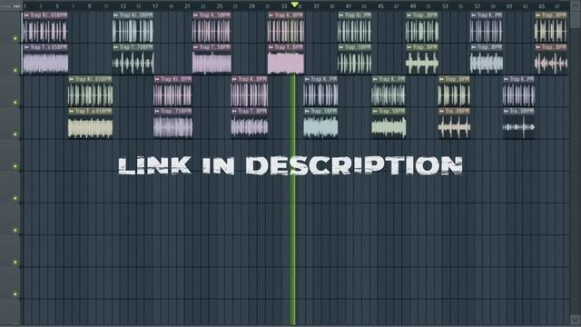 (Free) Trap Drum Loops #5 смотреть онлайн