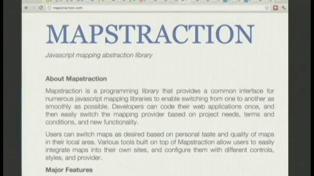 Making maps with Python смотреть онлайн