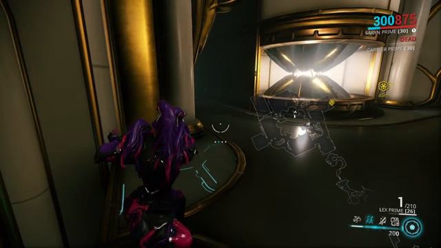 Warframe 2B deleted смотреть онлайн
