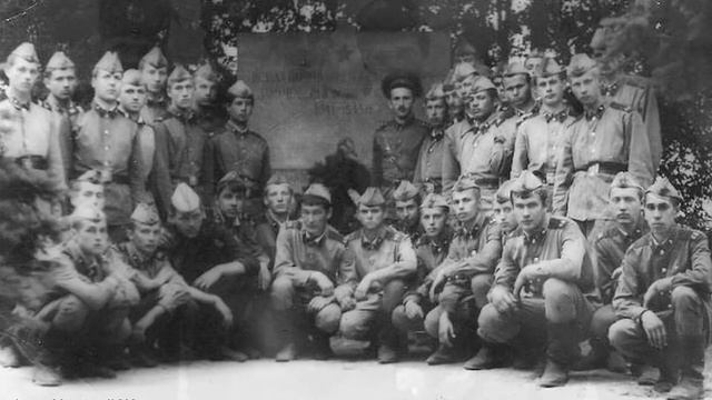 Мы служили в ГСВГ...!