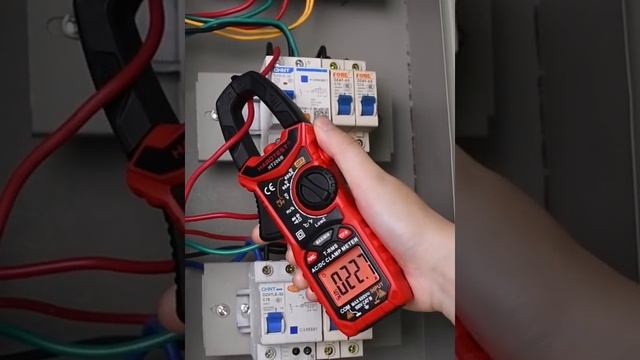 Habotest Multímetro de pinza de alta precisión, amperímetro, polímetro, tester, medidor digital, AC смотреть онлайн