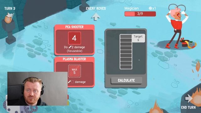 Game Dev Plays: Dicey Dungeons (Gameshow roguelike / roguelite by Terry Cavanagh) смотреть онлайн