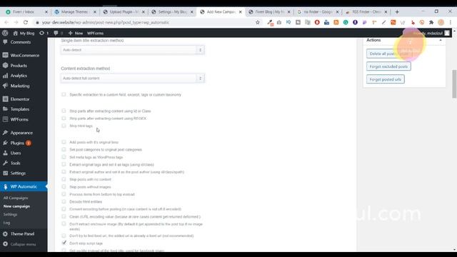 How To Use Wp Automatic Plugin Bangla смотреть онлайн