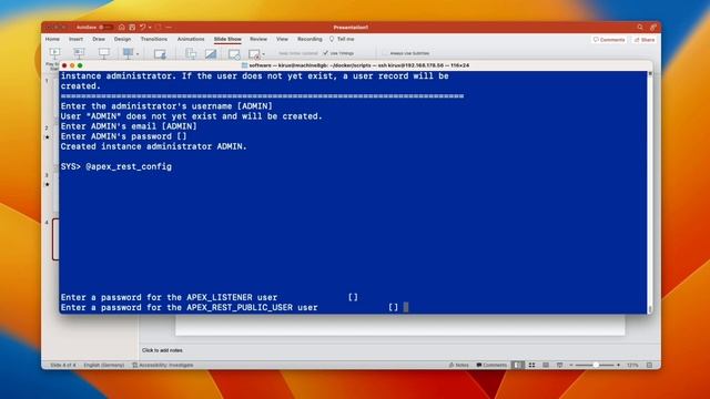 How to Install Apex in Oracle 19c смотреть онлайн