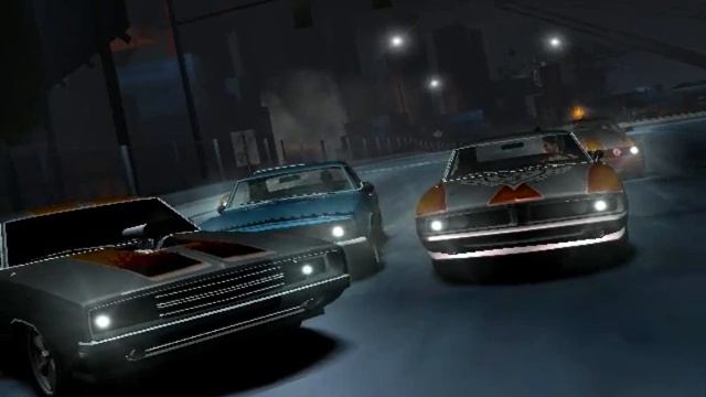 NFS Carbon Boss Intros