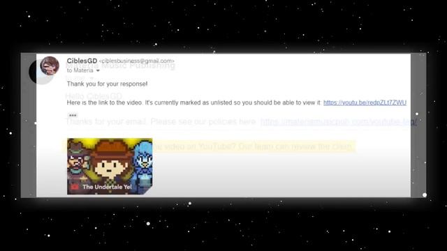 EL COPYRIGHT ESTÁ MATANDO UNDERTALE смотреть онлайн