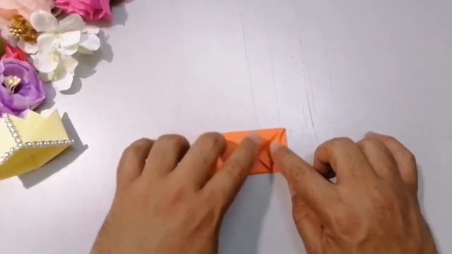 Оригами как легко сделать бумажную корону - DIY смотреть онлайн