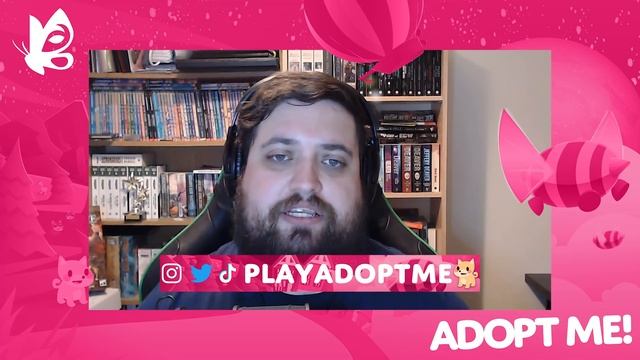 Fossil Egg and Adopt Me Team Tea! ?? September Developer Update ?? Adopt Me! on Roblox смотреть онлайн