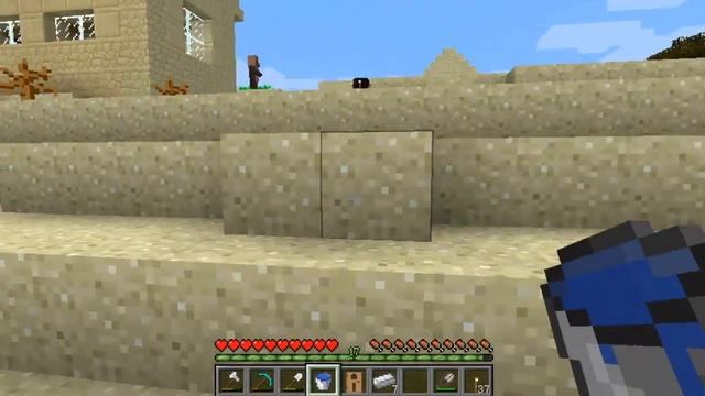Как сделать ведро в minecraft. смотреть онлайн