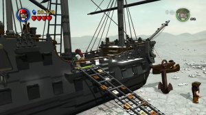 LEGO Pirates of the Caribbean #12 ➤ Ящик Дейви Джонса