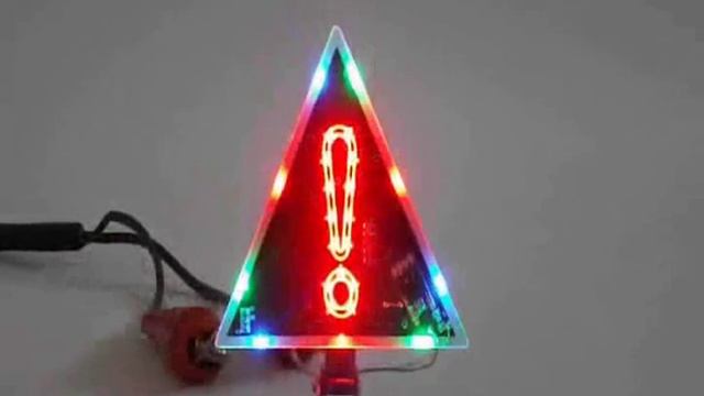 ПАННО СВЕТОДИОДНОЕ универсальное - восклицательный знак смотреть онлайн